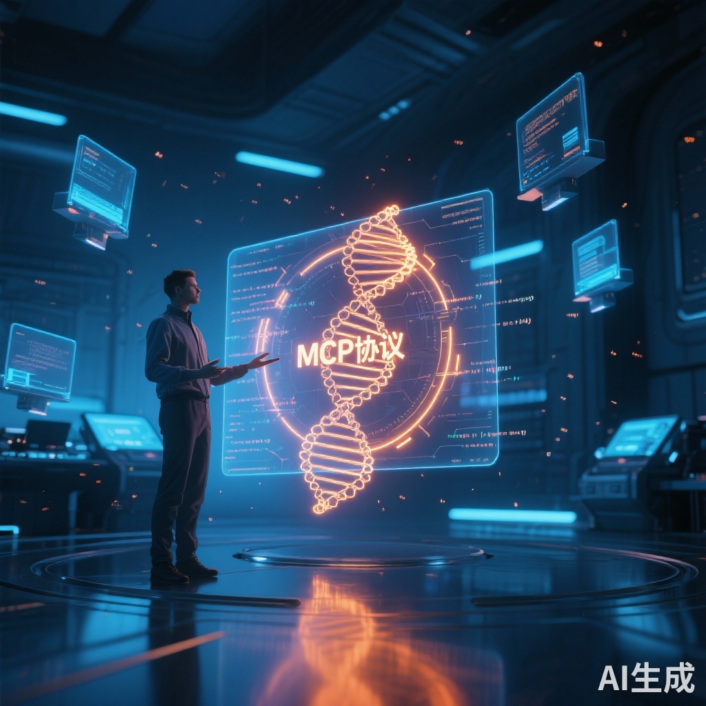 Anthropic代码执行模式：革新AI工具调用，节省99%上下文占用 | AI效率提升