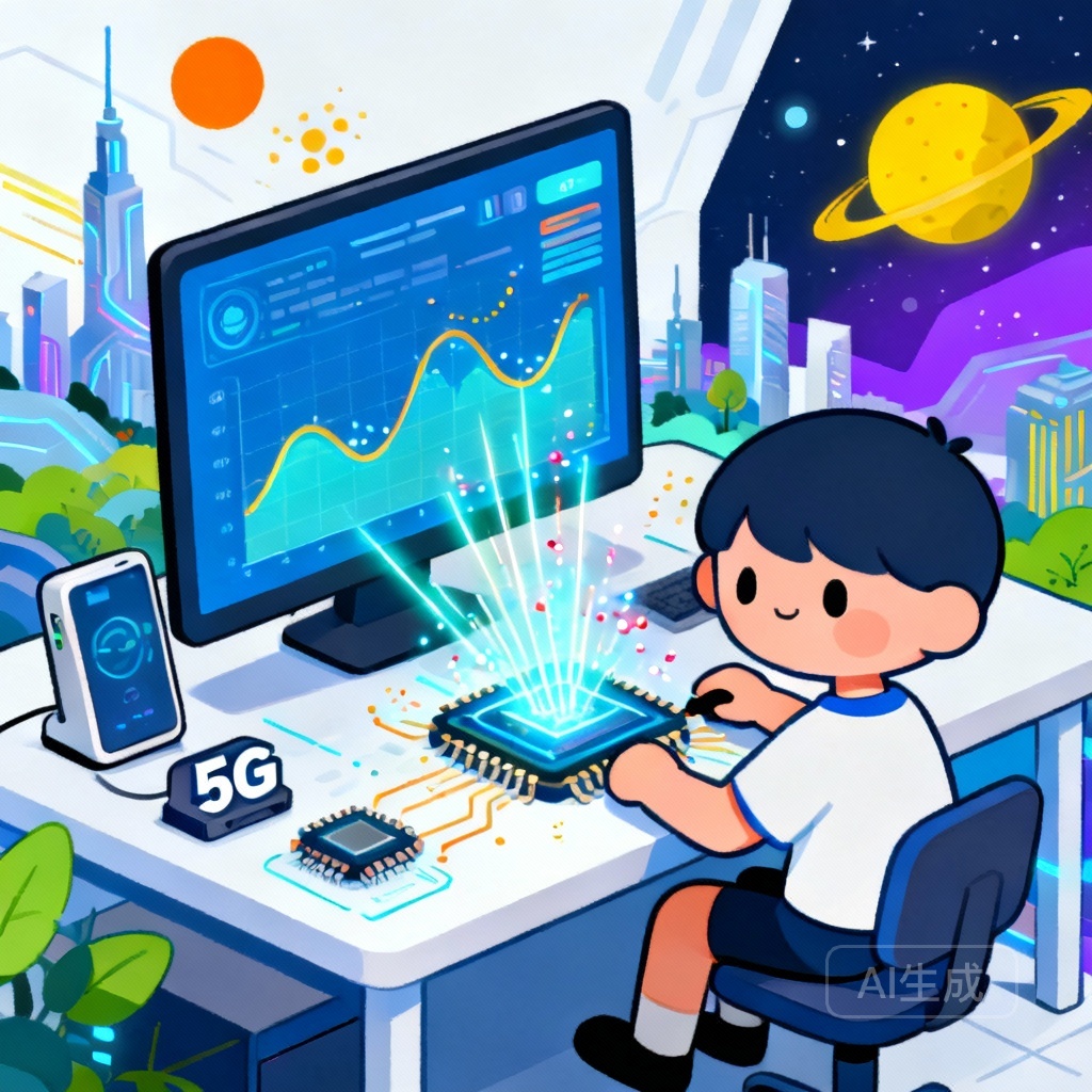 5G商用五周年回顾与展望：从概念到现实的