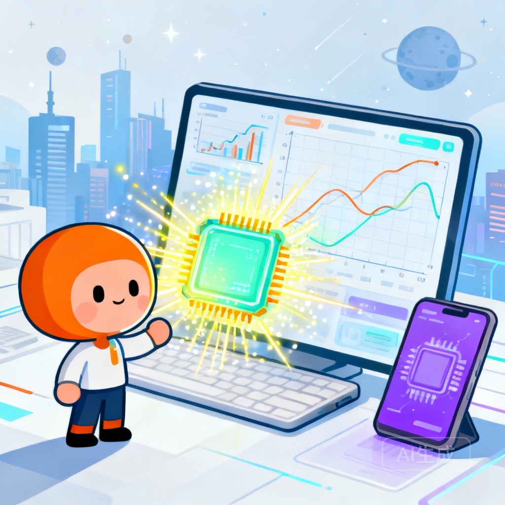 AI芯片竞争进入新阶段：专用化与能效比成