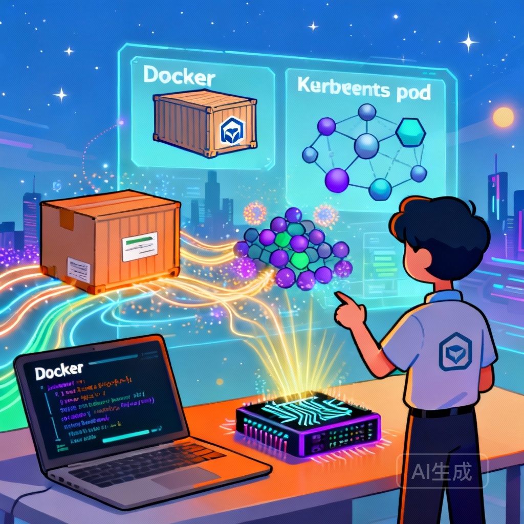 Docker与Kubernetes最佳实