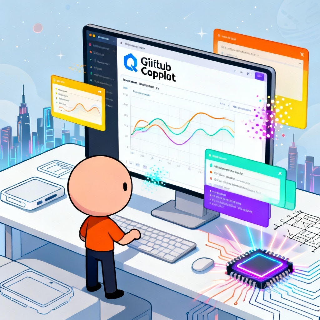 AI编程助手全面评测：GitHub Co