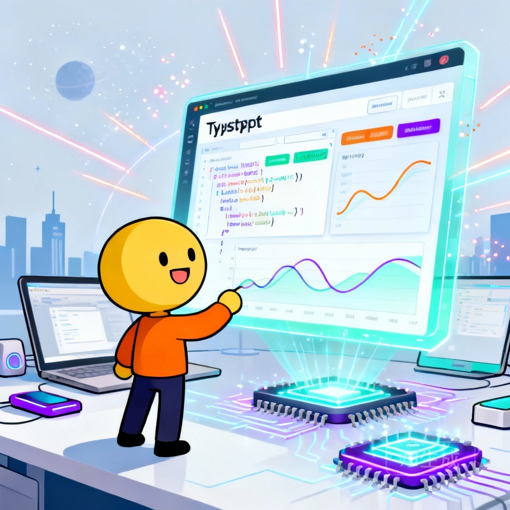 TypeScript高级特性实战：提升代