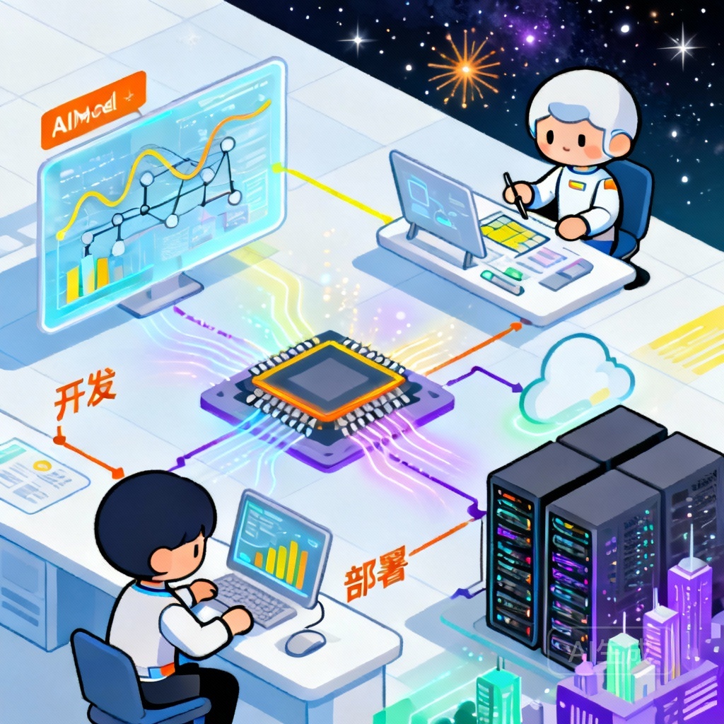 AI模型微调与部署：从预训练模型到生产应