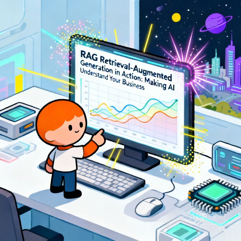 RAG检索增强生成实战：让AI更懂你的业