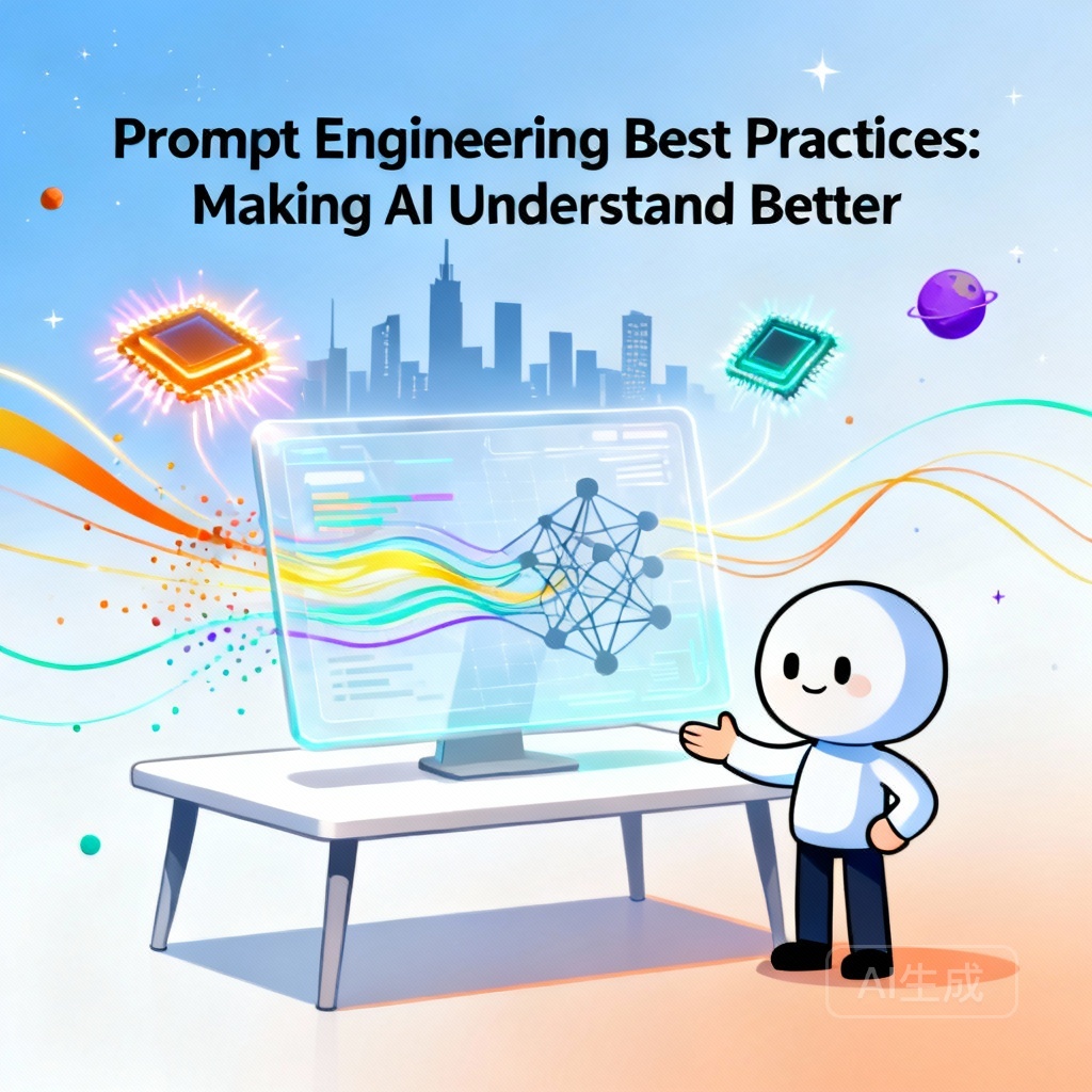 Prompt工程最佳实践：让AI更好地理