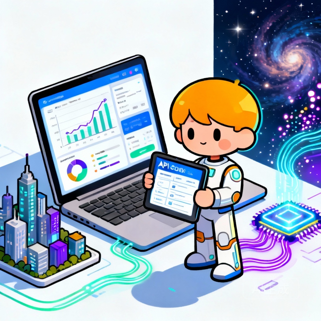 大模型应用开发入门：从API调用到完整应