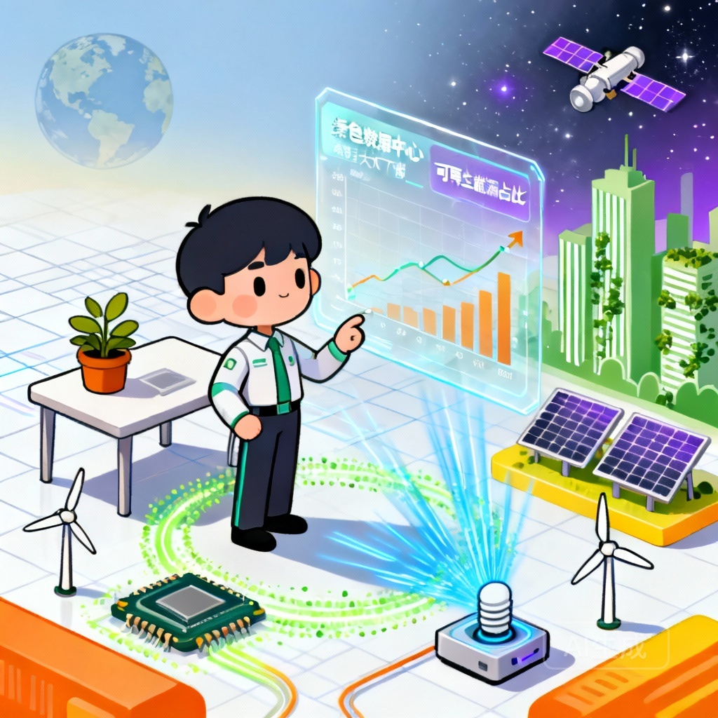 绿色科技与可持续发展：科技行业的环保转型