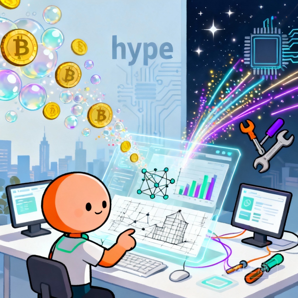 元宇宙概念回归理性：从炒作到务实探索经历