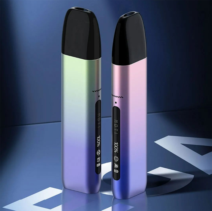 魔笛moti Mega Pro电子烟 岂止于大 最新最全的电子烟产品新闻与行业动态 蒸汽动态