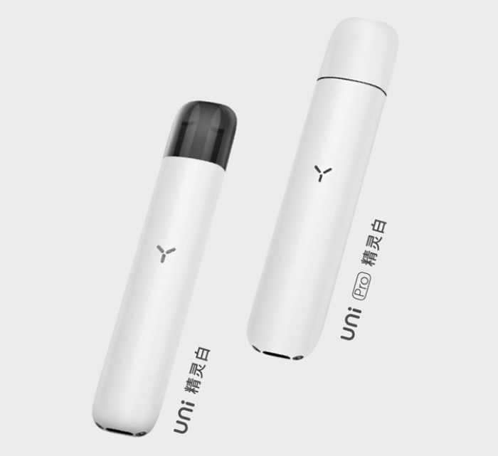 YOOZ柚子5代UNI&UNI Pro系列电子烟