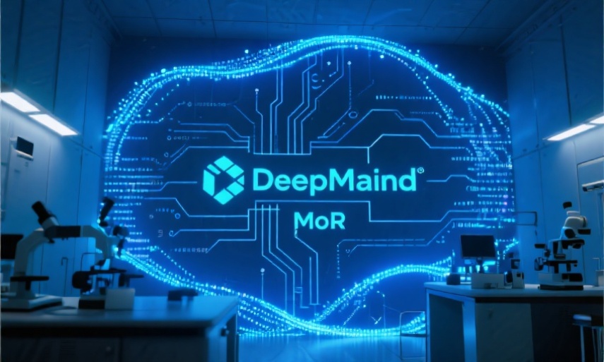 谷歌 DeepMind 推出 MoR 架构：有望大幅提升大型语言模型的效率