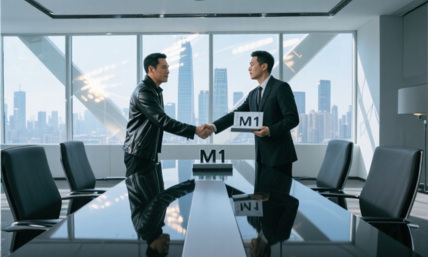 黄仁勋与 MiniMax 创始人闫俊杰深度 “密会”，AI 新机遇来袭！